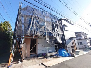 荏柄A-1外観写真