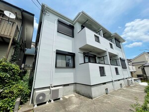 アバンテ宮川外観写真