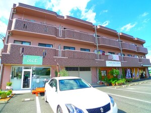 プランドール藤華外観写真