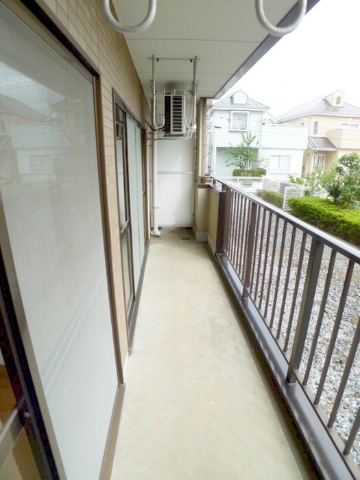物件内観写真13　(ベランダ・バルコニー)