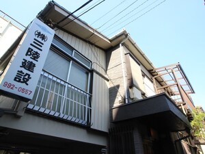 コ－ポコスモ外観写真