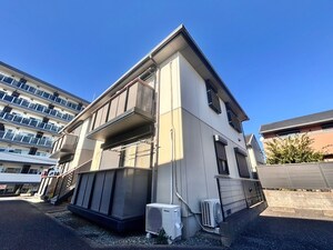 ファミ－ルマトバＡ外観写真