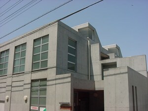 ドゥベルメゾン外観写真