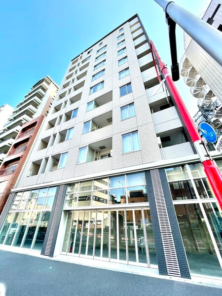 LEGEDARY COURT赤羽外観写真