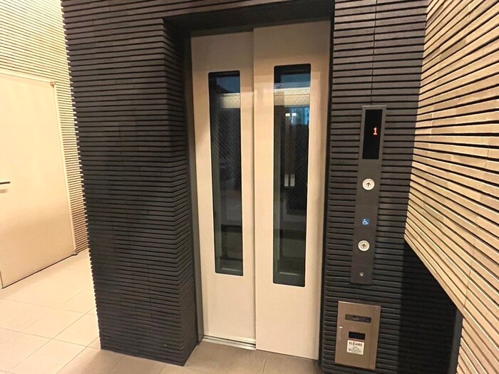 物件外観写真3　(建物設備)