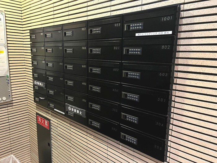 物件外観写真4　(建物設備)