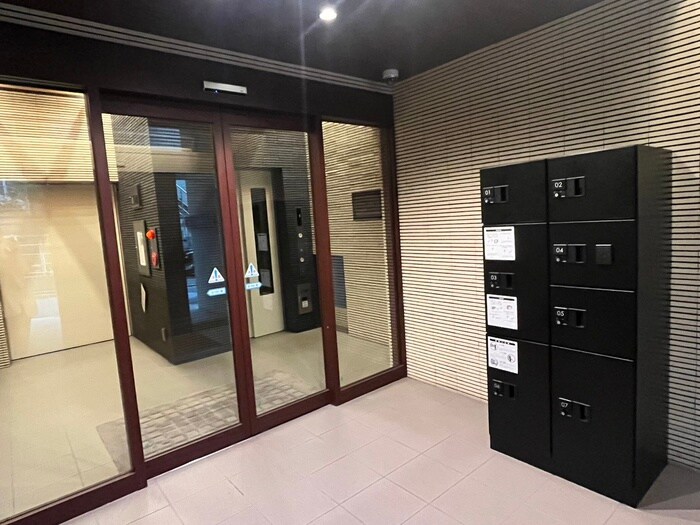 物件外観写真5　(建物設備)