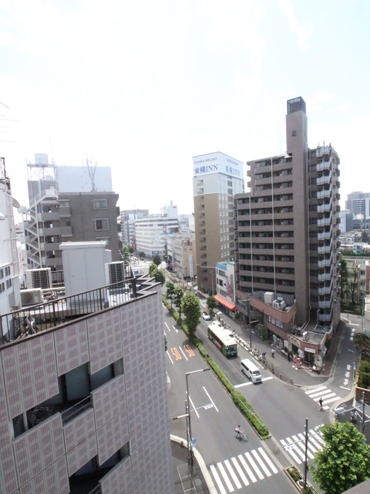 内観写真