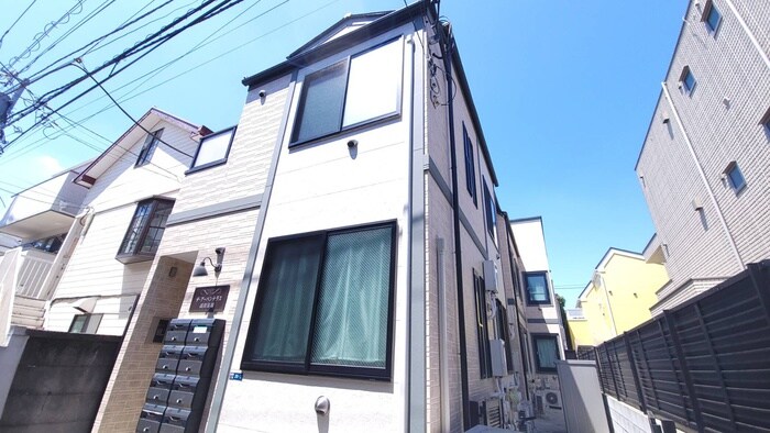 物件外観写真1　(外観写真)