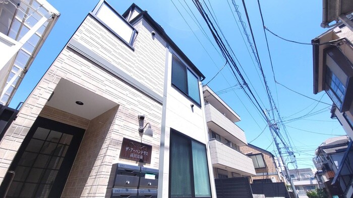 物件外観写真4　(外観写真)