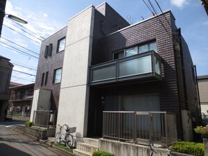 エルミタ－ジュ外観写真