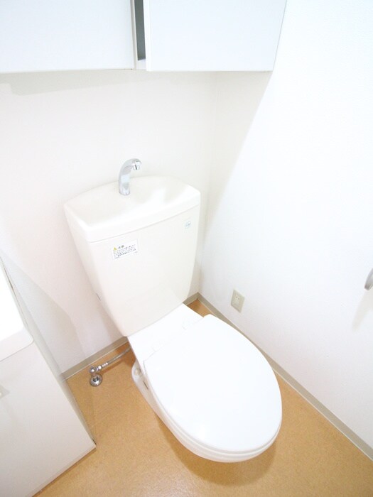 物件内観写真13　(トイレ)