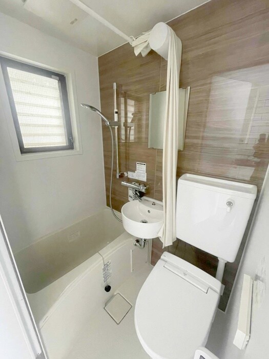 物件内観写真10　(バス／シャワールーム等)