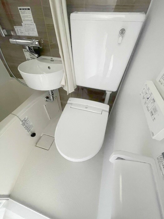 物件内観写真12　(トイレ)