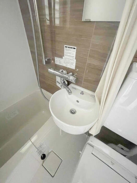 物件内観写真13　(洗面)