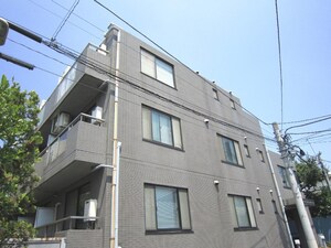 自由が丘クレスト(204)外観写真
