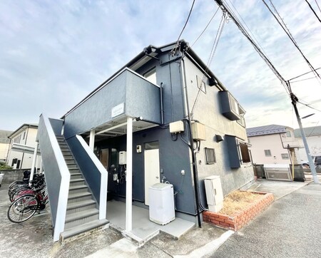 Aifort. 国領外観写真