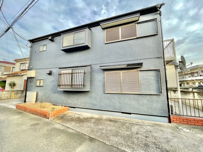 物件外観写真2　(外観写真)