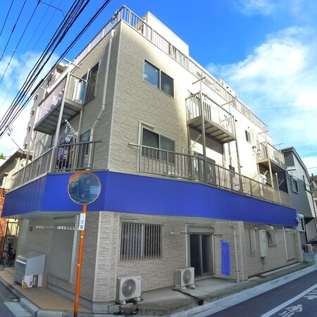 SYイースト外観写真