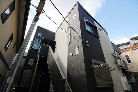ＤＣＴ蟹ヶ谷外観写真