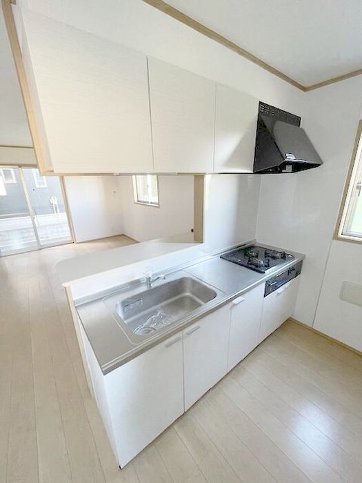 物件内観写真8　(キッチン)