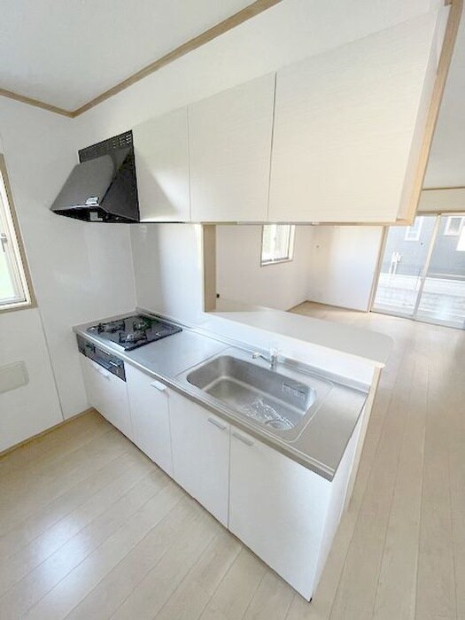 物件内観写真8　(キッチン)