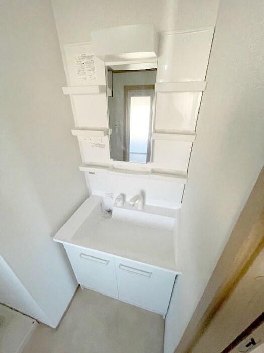 物件内観写真13　(洗面)