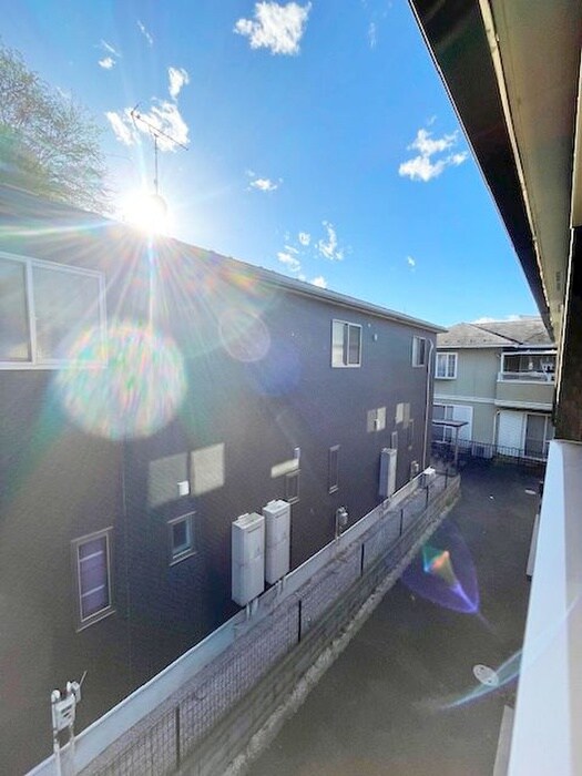 物件内観写真21　(室内からの展望)