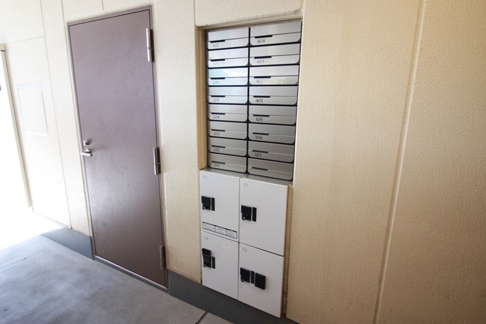 物件外観写真5　(建物設備)