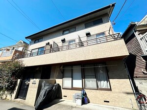 コーポ大野外観写真