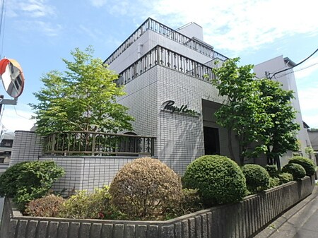 ロイヤルクレスト外観写真