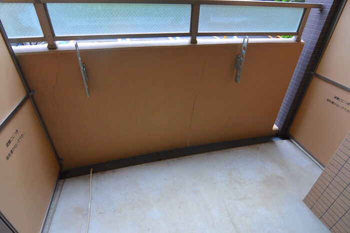 物件内観写真13　(ベランダ・バルコニー)