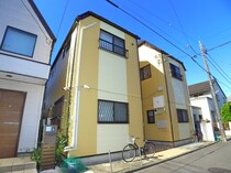 エスポワ－ル・シャンブルの外観写真