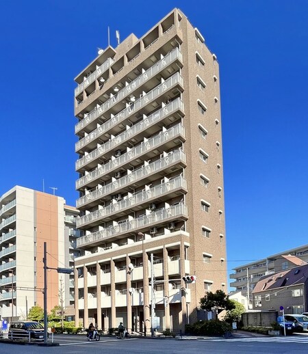 グリーンプラザ東あずま（1005）外観写真