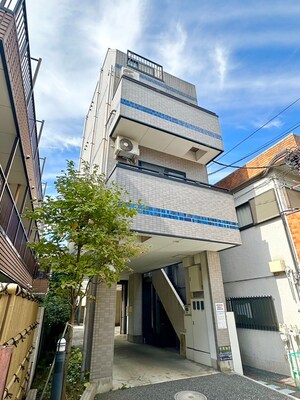コートハウスJ　B棟外観写真