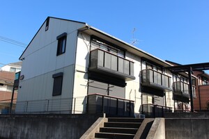 ファミ－ルマトバＢ外観写真