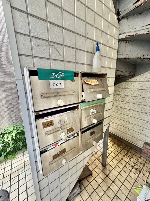 物件外観写真2　(建物設備)