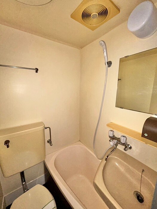 物件内観写真13　(バス／シャワールーム等)