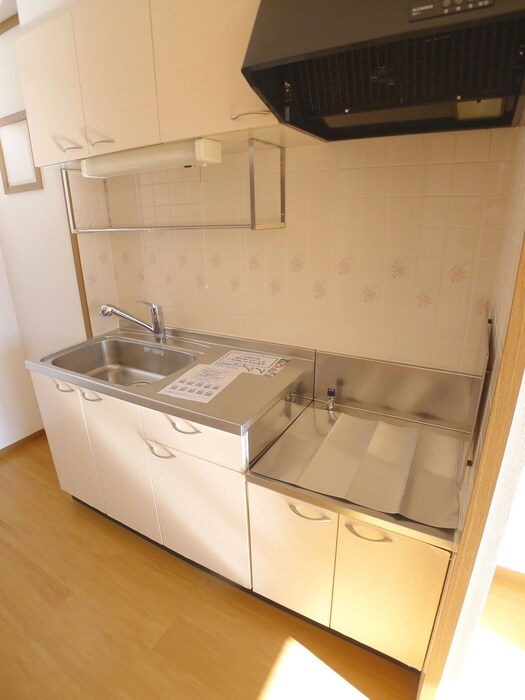 物件内観写真12　(キッチン)