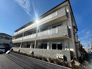 ラ・セレンテ外観写真