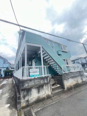 オリエントハイツ№３外観写真