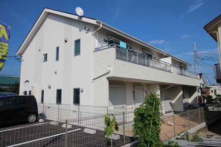 シュテルンビルト外観写真
