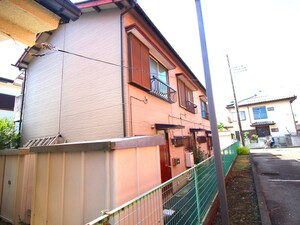 第一船木荘外観写真