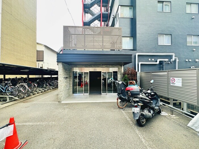 物件外観写真6　(周辺環境)