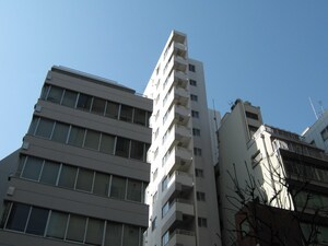 パシフィックリビュ－京橋外観写真