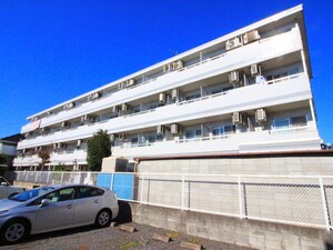 ホ－ユウコンフォルト桶川(301)外観写真