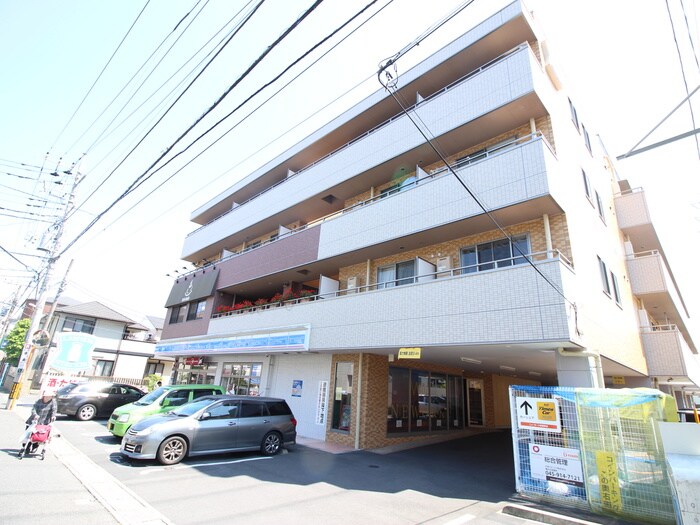 ＮＥＷＯＲＫの物件外観写真