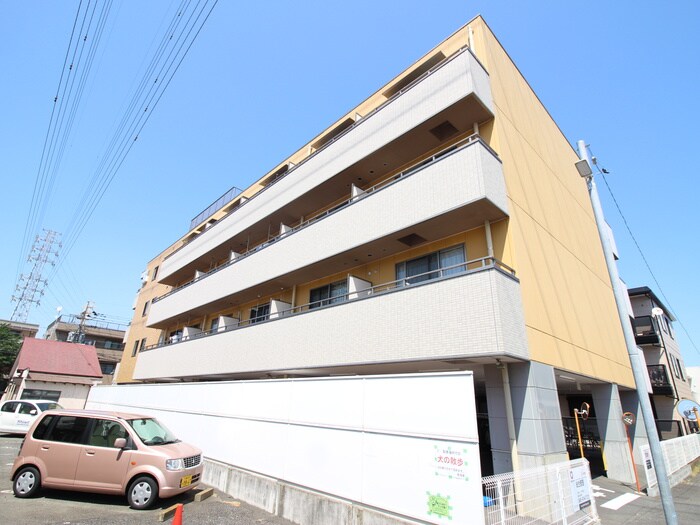 ＮＥＷＯＲＫの物件外観写真