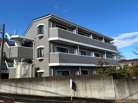 シンフォニア町田Ⅱ外観写真