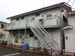 グリーンハイツ外観写真